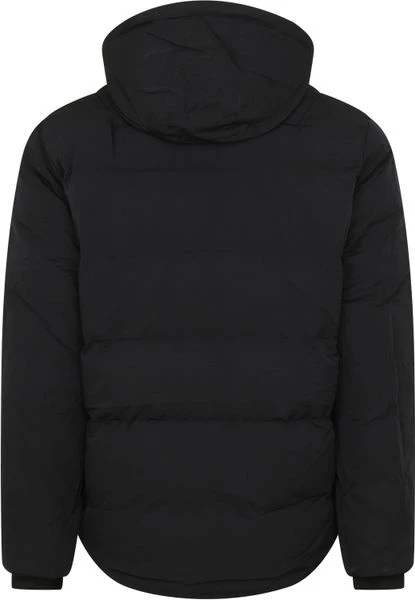 Winterjas Voor Heren Petrol Jas Zwart 6 Winterjas Voor Heren Petrol Jas Zwart - Afbeelding 6