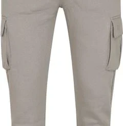 Joggingbroeken Champion Cargo Joggingbroek Grijs -Broeken&Jeans || Jassen Winkel 75104 1 1