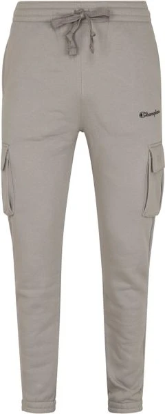 Joggingbroeken Champion Cargo Joggingbroek Grijs -Broeken&Jeans || Jassen Winkel 75104 1