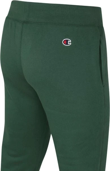 Joggingbroeken Champion Joggingbroek Donkergroen 5 Joggingbroeken Champion Joggingbroek Donkergroen - Afbeelding 5