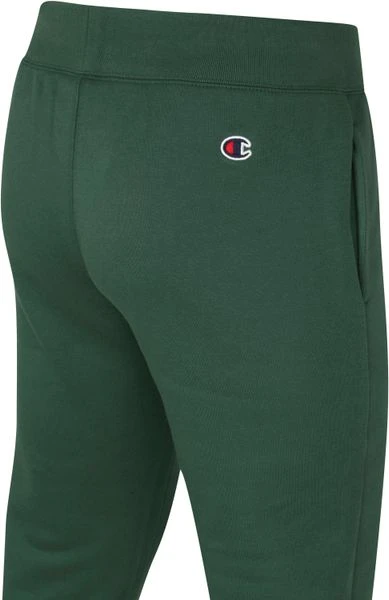 Joggingbroeken Champion Joggingbroek Donkergroen 2 Joggingbroeken Champion Joggingbroek Donkergroen - Afbeelding 2