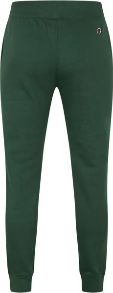 Joggingbroeken Champion Joggingbroek Donkergroen 3 Joggingbroeken Champion Joggingbroek Donkergroen - Afbeelding 3