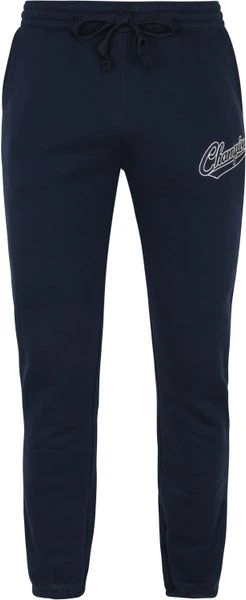 Joggingbroeken Champion Joggingbroek College Donkerblauw -Broeken&Jeans || Jassen Winkel 75106 1