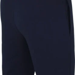 Joggingbroeken Lacoste Joggingbroek Navy -Broeken&Jeans || Jassen Winkel 75107 2 1