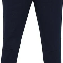 Joggingbroeken Lacoste Joggingbroek Navy -Broeken&Jeans || Jassen Winkel 75107 3 1