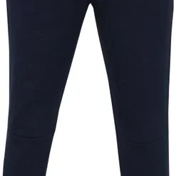 Joggingbroeken Lacoste Joggingbroek Navy -Broeken&Jeans || Jassen Winkel 75107 3