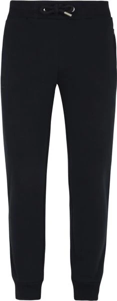 Joggingbroeken Superdry Joggingbroek Navy -Broeken&Jeans || Jassen Winkel 75109 1