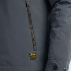 Winterjas Voor Heren PME Legend Jas Snowpack 2.0 Grijs -Broeken&Jeans || Jassen Winkel 75122 9