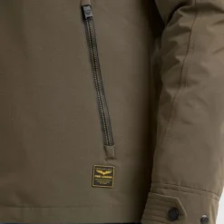 Winterjas Voor Heren PME Legend Jas Snowpack 2.0 Donkergroen -Broeken&Jeans || Jassen Winkel 75123 11