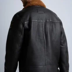 Winterjas Voor Heren PME Legend Lammy Jacket Donkerbruin 8 Winterjas Voor Heren PME Legend Lammy Jacket Donkerbruin -Broeken&Jeans || Jassen Winkel 75167 3