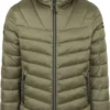 Winterjas Voor Heren Napapijri Jas Aerons H3 Donkergroen