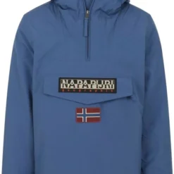 Winterjas Voor Heren Napapijri Rainforest Jas Blauw