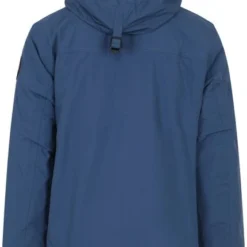 Winterjas Voor Heren Napapijri Rainforest Jas Blauw -Broeken&Jeans || Jassen Winkel 75232 4