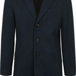 Wollen Jassen Suitable Hood Coat Navy 10 Wollen Jassen Suitable Hood Coat Navy -Broeken&Jeans || Jassen Winkel 75237 5