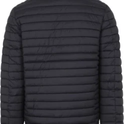 Winterjas Voor Heren Ecoalf Teres Jas Navy -Broeken&Jeans || Jassen Winkel 75239 5