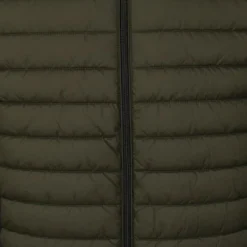 Winterjas Voor Heren Ecoalf Teres Jas Donkergroen -Broeken&Jeans || Jassen Winkel 75247 3