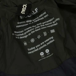 Winterjas Voor Heren Ecoalf Teres Jas Donkergroen -Broeken&Jeans || Jassen Winkel 75247 6