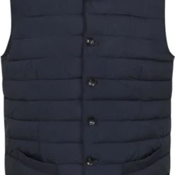 Bodywarmers Heren Suitable Bodywarmer Donkerblauw -Broeken&Jeans || Jassen Winkel 75255 1 1