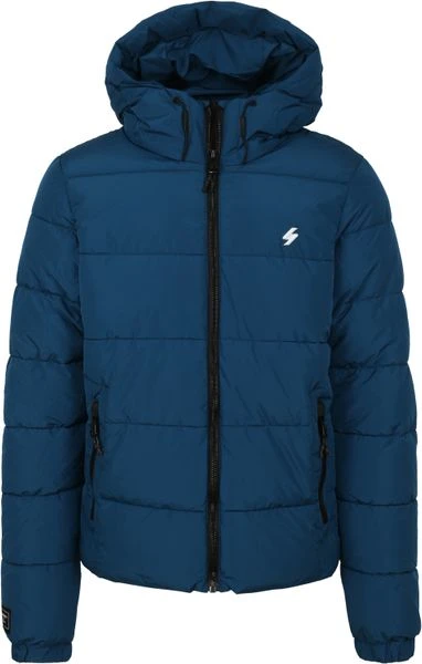 Winterjas Voor Heren Superdry Sailor Jas Blauw 1 Winterjas Voor Heren Superdry Sailor Jas Blauw
