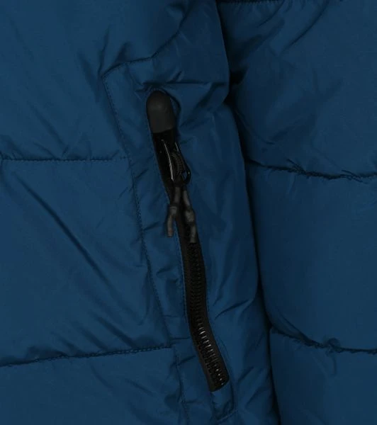 Winterjas Voor Heren Superdry Sailor Jas Blauw 4 Winterjas Voor Heren Superdry Sailor Jas Blauw - Afbeelding 4