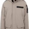 Winterjas Voor Heren PME Legend Jas Ice Pilot Icon 2.0 Beige