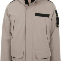 Winterjas Voor Heren PME Legend Jas Ice Pilot Icon 2.0 Beige