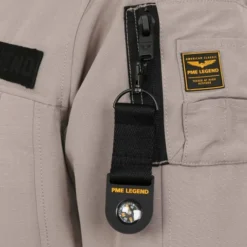 Winterjas Voor Heren PME Legend Jas Ice Pilot Icon 2.0 Beige -Broeken&Jeans || Jassen Winkel 75268 4