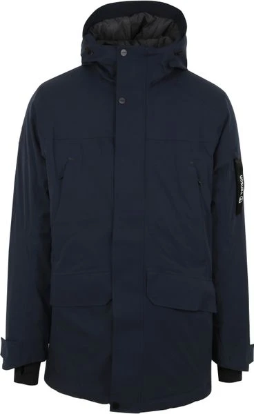 Parka Jas Voor Heren Tenson Himalaya Vision Jas Donkerblauw 1 Parka Jas Voor Heren Tenson Himalaya Vision Jas Donkerblauw