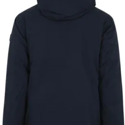 Winterjas Voor Heren Tenson Claude Jas Donkerblauw -Broeken&Jeans || Jassen Winkel 75285 4