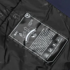 Winterjas Voor Heren Tenson Claude Jas Donkerblauw -Broeken&Jeans || Jassen Winkel 75285 6