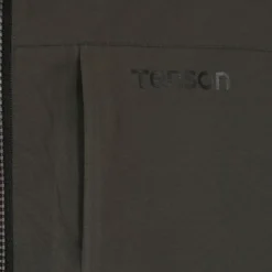 Winterjas Voor Heren Tenson Claude Jas Donkergroen -Broeken&Jeans || Jassen Winkel 75289 3