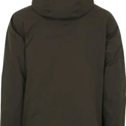 Winterjas Voor Heren Tenson Claude Jas Donkergroen -Broeken&Jeans || Jassen Winkel 75289 4