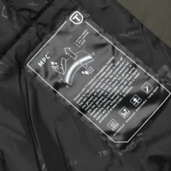 Winterjas Voor Heren Tenson Claude Jas Donkergroen -Broeken&Jeans || Jassen Winkel 75289 6