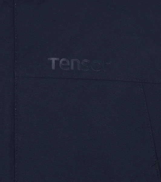 Parka Jas Voor Heren Tenson Harris Jas Donkerblauw 3 Parka Jas Voor Heren Tenson Harris Jas Donkerblauw - Afbeelding 3