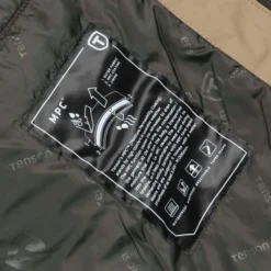 Parka Jas Voor Heren Tenson Harris Jas Licht Bruin 11 Parka Jas Voor Heren Tenson Harris Jas Licht Bruin -Broeken&Jeans || Jassen Winkel 75293 6