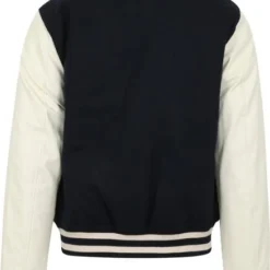 Wollen Jassen Superdry Bomber Jas Navy Blauw -Broeken&Jeans || Jassen Winkel 75349 4