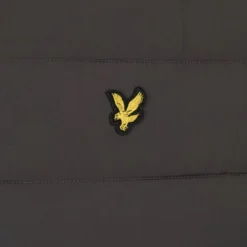 Lyle And Scott Winterjas Voor Heren Lyle & Scott Lightweight Jas Grijs -Broeken&Jeans || Jassen Winkel 75353 3