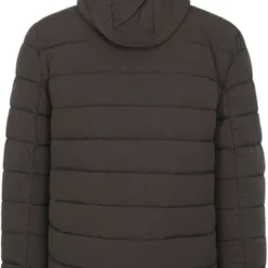 Lyle And Scott Winterjas Voor Heren Lyle & Scott Lightweight Jas Grijs -Broeken&Jeans || Jassen Winkel 75353 5