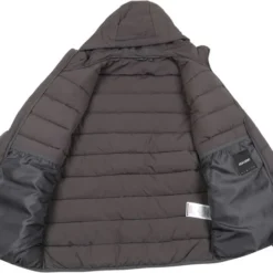 Lyle And Scott Winterjas Voor Heren Lyle & Scott Lightweight Jas Grijs -Broeken&Jeans || Jassen Winkel 75353 6