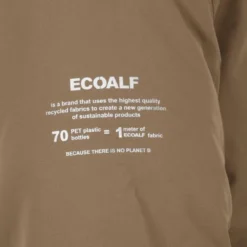 Parka Jas Voor Heren Ecoalf Parka Parko Bruin -Broeken&Jeans || Jassen Winkel 75354 5