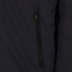 Winterjas Voor Heren Ecoalf Mades Jas Navy Blauw -Broeken&Jeans || Jassen Winkel 75355 3