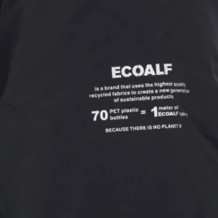 Winterjas Voor Heren Ecoalf Mades Jas Navy Blauw -Broeken&Jeans || Jassen Winkel 75355 4