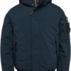 Winterjas Voor Heren PME Legend Jas Ice Stripper Donkerblauw