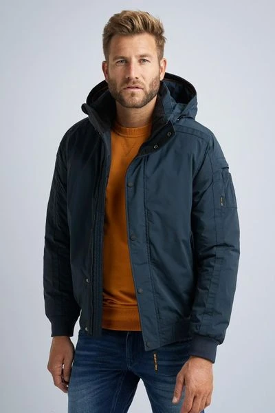 Winterjas Voor Heren PME Legend Jas Ice Stripper Donkerblauw 2 Winterjas Voor Heren PME Legend Jas Ice Stripper Donkerblauw - Afbeelding 2