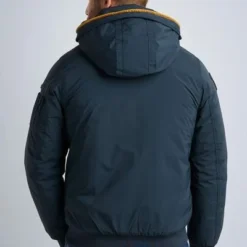 Winterjas Voor Heren PME Legend Jas Ice Stripper Donkerblauw 8 Winterjas Voor Heren PME Legend Jas Ice Stripper Donkerblauw -Broeken&Jeans || Jassen Winkel 75356 4
