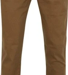 Chino Broeken Suitable Chino Plato Bruin -Broeken&Jeans || Jassen Winkel 75360 1 1
