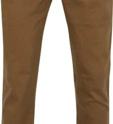 Chino Broeken Suitable Chino Plato Bruin