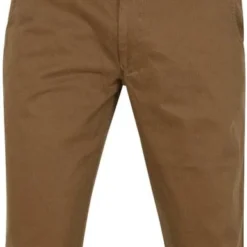 Chino Broeken Suitable Chino Plato Bruin -Broeken&Jeans || Jassen Winkel 75360 2 1