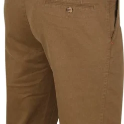 Chino Broeken Suitable Chino Plato Bruin -Broeken&Jeans || Jassen Winkel 75360 3