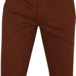 Chino Broeken Suitable Chino Plato Brique -Broeken&Jeans || Jassen Winkel 75361 2 1